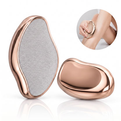 ◈ Gavelyn® 3-in-1 Crystal Hair Remover – Hair, Callus & Nail Care