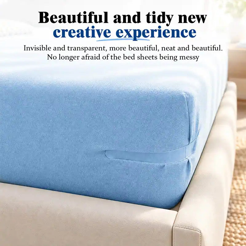 🔥Free Shipping Today Only⏰ "Set & Forget" Bed Sheet Grippers (JG)
