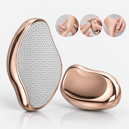 ◈ Gavelyn® 3-in-1 Crystal Hair Remover – Hair, Callus & Nail Care